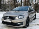 Volkswagen Polo 1.6 AT, 2016, 215 000 км