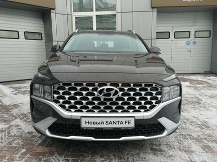 Hyundai Santa Fe, 2022