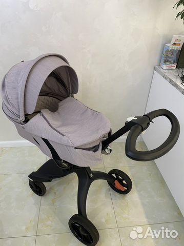 Коляска stokke xplory v6