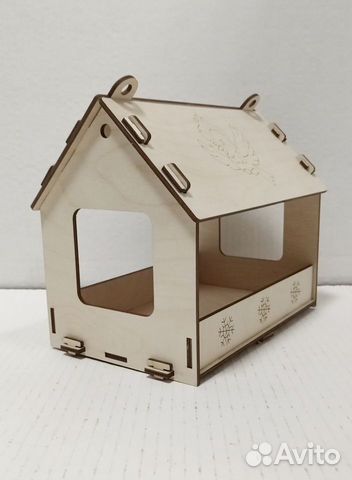 Кормушка для птиц