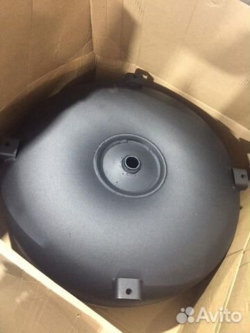 Баллон газовый тор баж 93л