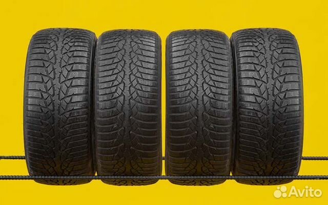 Nokian Tyres WR A4 235/55 R17