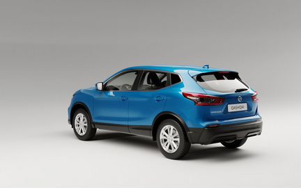 Nissan Qashqai 2.0 CVT, 2022