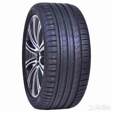 Kinforest KF550-UHP 285/35 R22