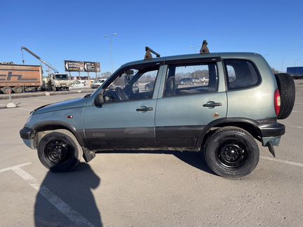 Chevrolet Niva 1.7 МТ, 2006, 200 000 км