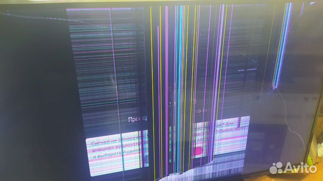 Телевизор LG 43LJ610V разбор / майн eax671296041