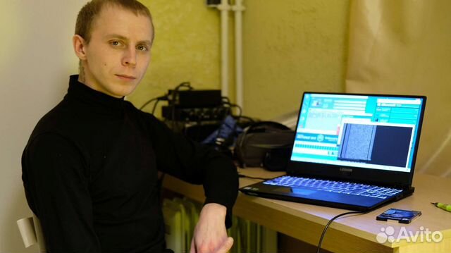 Ремонт компьютера ноутбука выезд Apple HP asus