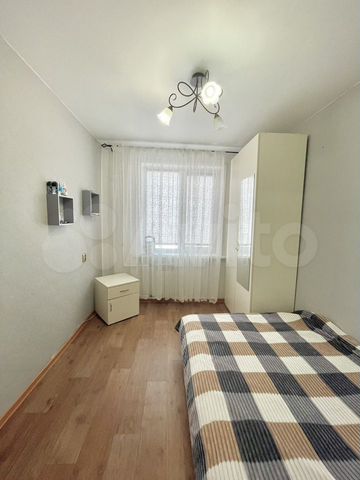 4-к. квартира, 60,8 м², 2/5 эт.