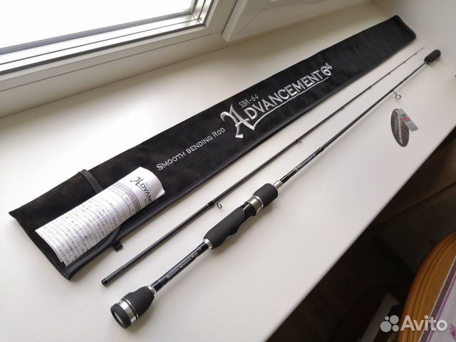 Thirty34Four Advancement SBR-64