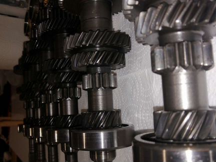 Первичный вал МКПП QG15 QG16