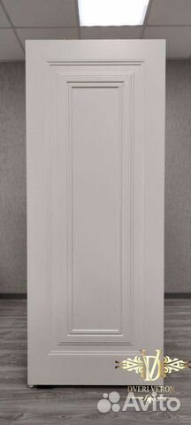 Дверь межкомнатная Титул-1 эмаль