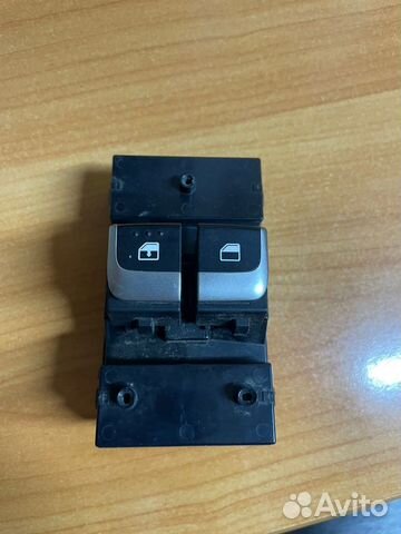 Блок управления стеклоподъемниками Kia Rio 4