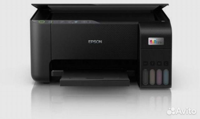 Принтер мфу цветной Epson L3250 снпч Wi-Fi новый