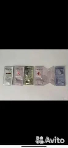 Шампунь для волос профессиональный