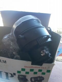 Объектив Fuifilm