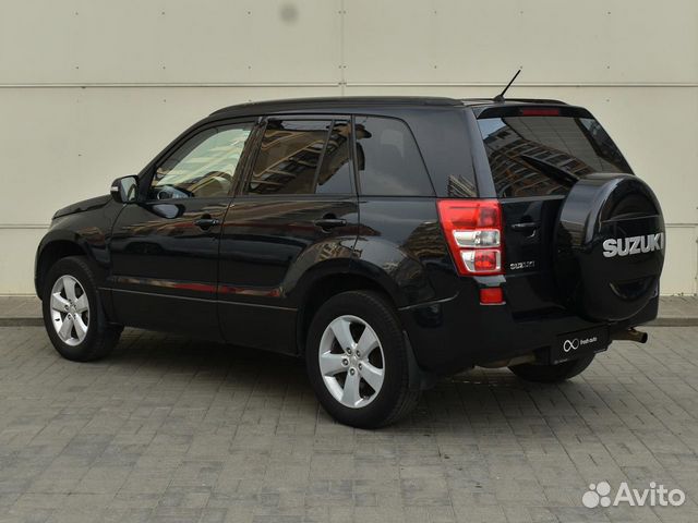 Suzuki Grand Vitara 2.4 AT, 2008, 220 370 км