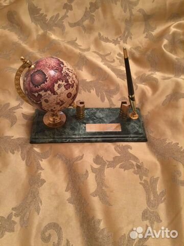 Настольный письменный прибор