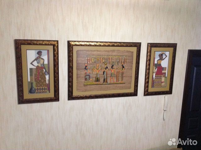 Картины триптих 