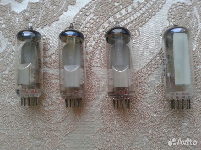 Радиолампы