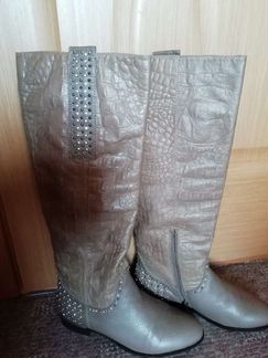 Сапоги деми женские 40 р