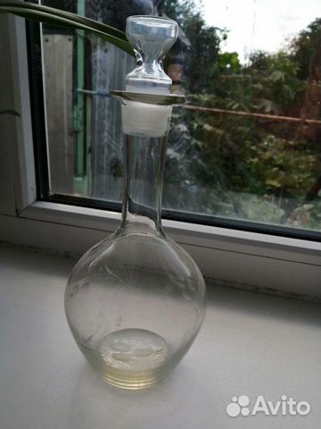 Графин СССР