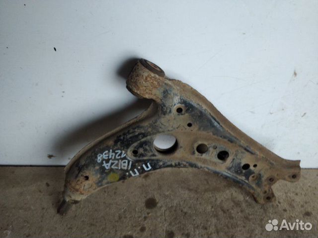 Рычаг передний правый Seat Ibiza IV 2002-2008