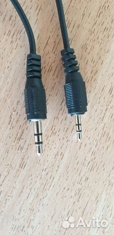 Переходник джек 3.5 на миниджек