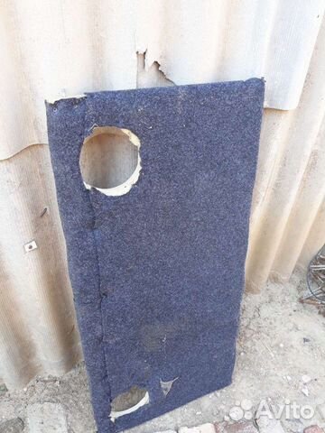 Акустическая полка ваз 2114