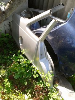 Дэу нексия четверть крыло кузова