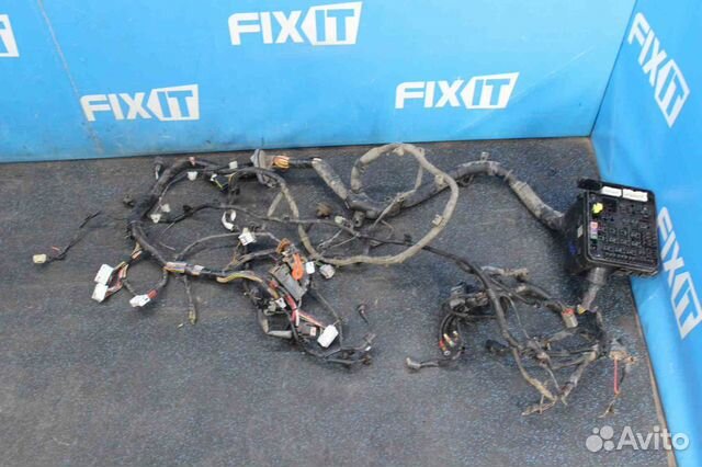 Проводка двс Mitsubishi Lancer (Митсубиси Лансер)