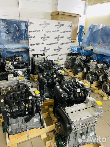 Двигатели ваз от