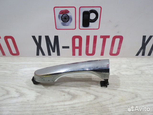 Ручка наружная задняя левая Hyundai Creta