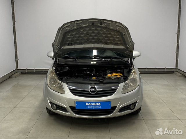 Opel Corsa 1.2 AMT, 2007, 190 360 км