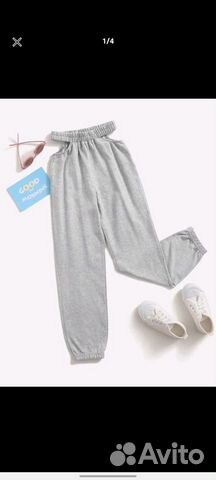 Штаны с shein детские