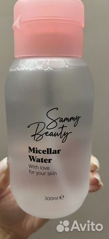 Мицелярная вода