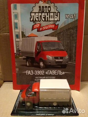 Автолегенды СССР