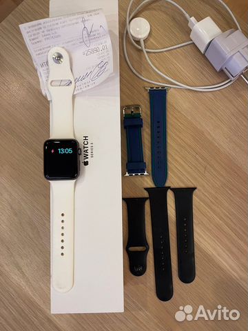 Часы apple watch 3 42mm