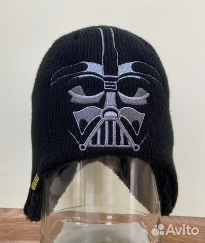 Шапка для мальчика StarWars