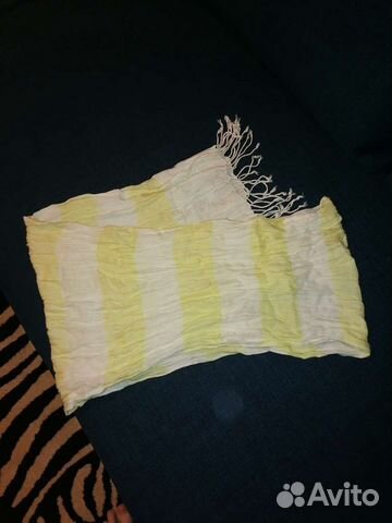 Шарфик colins 100 вискоза новый