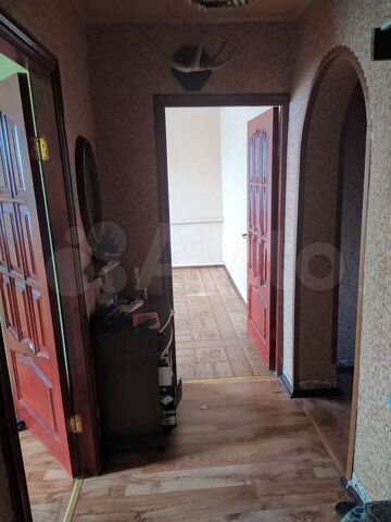 3-к. квартира, 53,9 м², 1/2 эт.