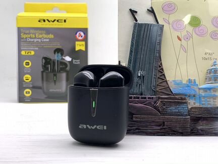 Беспроводные наушники Awei T21