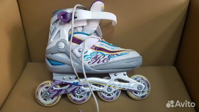 Раздвижные ролики (36-41р)