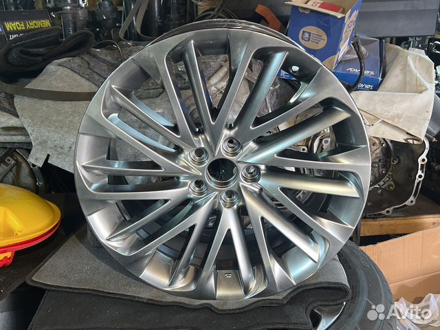 Диски Lexus RX4