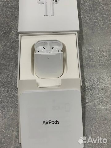 Наушники airpods 2, 3