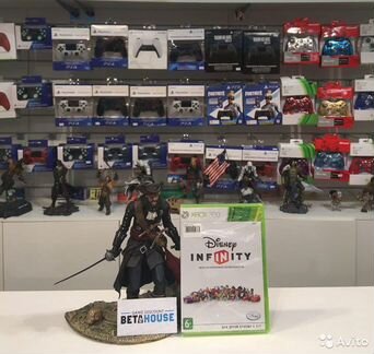Disney infinity - игры xbox 360 - прокат - обмен