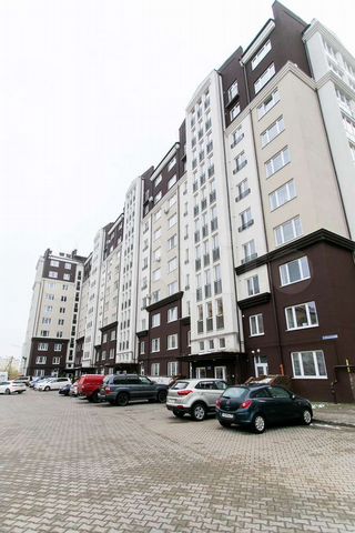 2-к. квартира, 55 м², 5/9 эт.