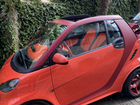 Smart Fortwo 1.0 AMT, 2015, 7 500 км