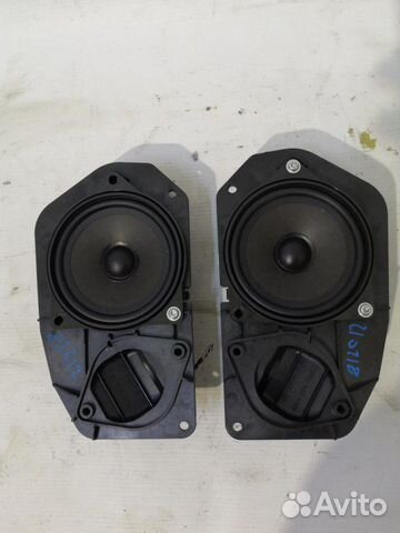 Динамик левый Bmw 5 E61 N47D20A 2008