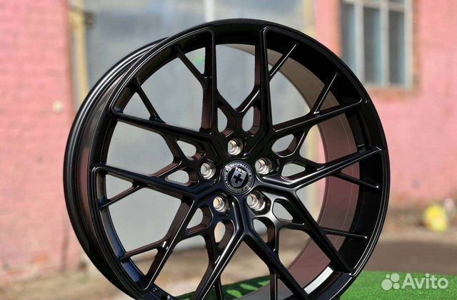 Диски Hre ff10 r17 18 19 20