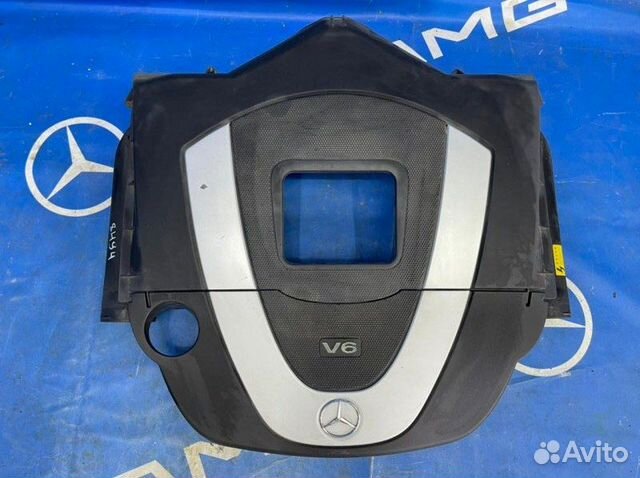 Корпус воздушного фильтра Mercedes Cls 350 W219